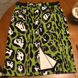 Worthington Scuba Knit Skirt